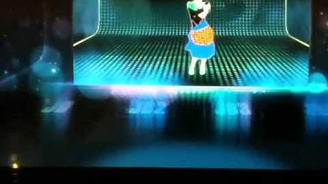 Just dance 4 puppet master of call me maybe