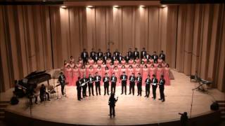 20141018 아마란스 제2회 정기연주회 - How Sweet the Sound(지휘 최은선/반주 안혜리)