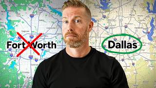 What Nobody Tells You About Living in Dallas vs Fort Worth