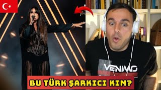 İtalyan Tepkisi 🇹🇷 Afra - Adı İntikamdı Saygı1 - Mustafa Sandal