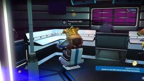 Patterns In Time - NMS - Quest Mini Guides - Part Twenty (Merchants Guild)