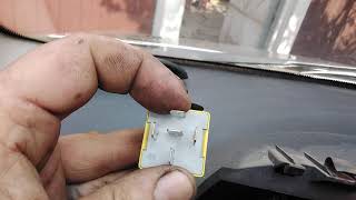 картинка: Подключение обогрева боковых зеркал заднего вида рено логан своими руками.