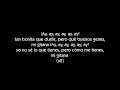 Rels B ft. Dellafuente - Buenos genes [LETRA]