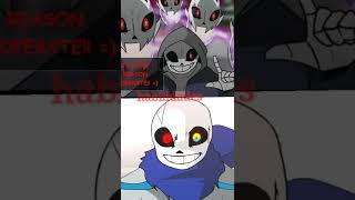 Dust Sans Vs Dusttrust Sans