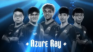 The International 2023 Azure Ray Intro