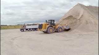 Cardinal Aggregate Quarry & Processing Operation