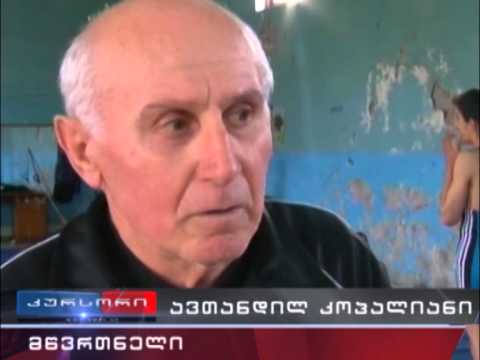 ფოთმა თავისუფალ ჭიდაობაში რესპუბლიკურ ტურნირს უმასპინძლა 13 05 2015