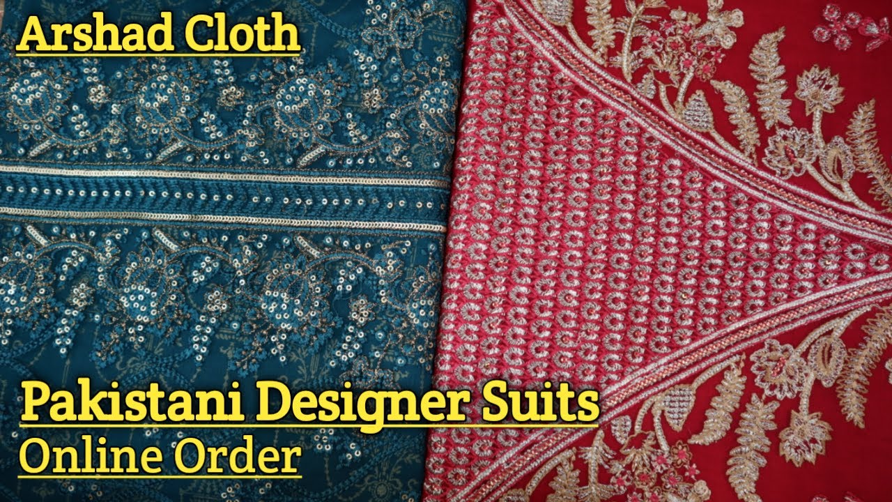 Pakistani Designer Dress USA| New Arrival| Bareez Dresses| Wedding Dress IDeas| Top Class Dresses