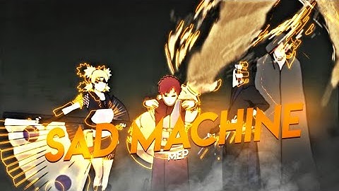 Naruto | Sad Machine Mep | Edgy Rotation [Edit/Amv] #amv #mep #aftereffects #alightmotion #naruto