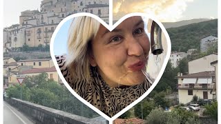 видео: Путешествуем по Италии!Природный источник с вкуснейшей водой,город Кальвелло,где живет 1887 человек! картинка: Путешествуем по Италии!Природный источник с вкуснейшей водой,город Кальвелло,где живет 1887 человек!