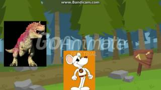 Danger Mouse Intro Goanimate Style