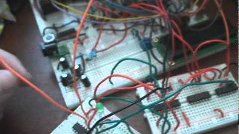 NES 6502: Serial output, and the beginning of expansion!