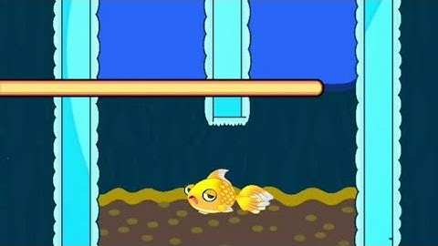 Save The Fish Gameplay Mobile Game - Fishdom Game - Gameplay Walkthrough