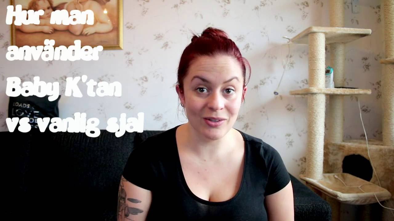 Hur Man Anvander Baby K Tan Youtube