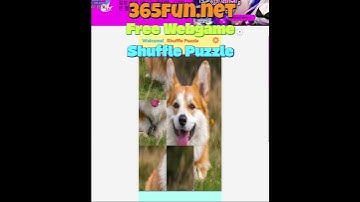 Shuffle Puzzle #365fun #games #hypercasual #gaming #html5 #gameplay