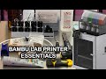 Bambu lab 3d printer  essential accessories you want to have