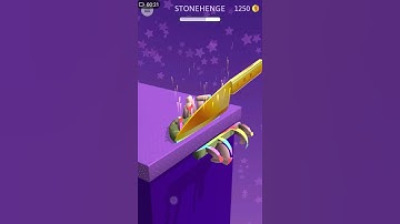 ASMR Slicing - Relaxing sounds and satisfying gameplay #5