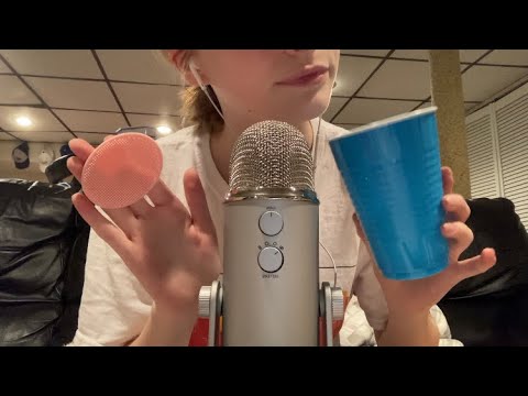 ASMR Random Triggers