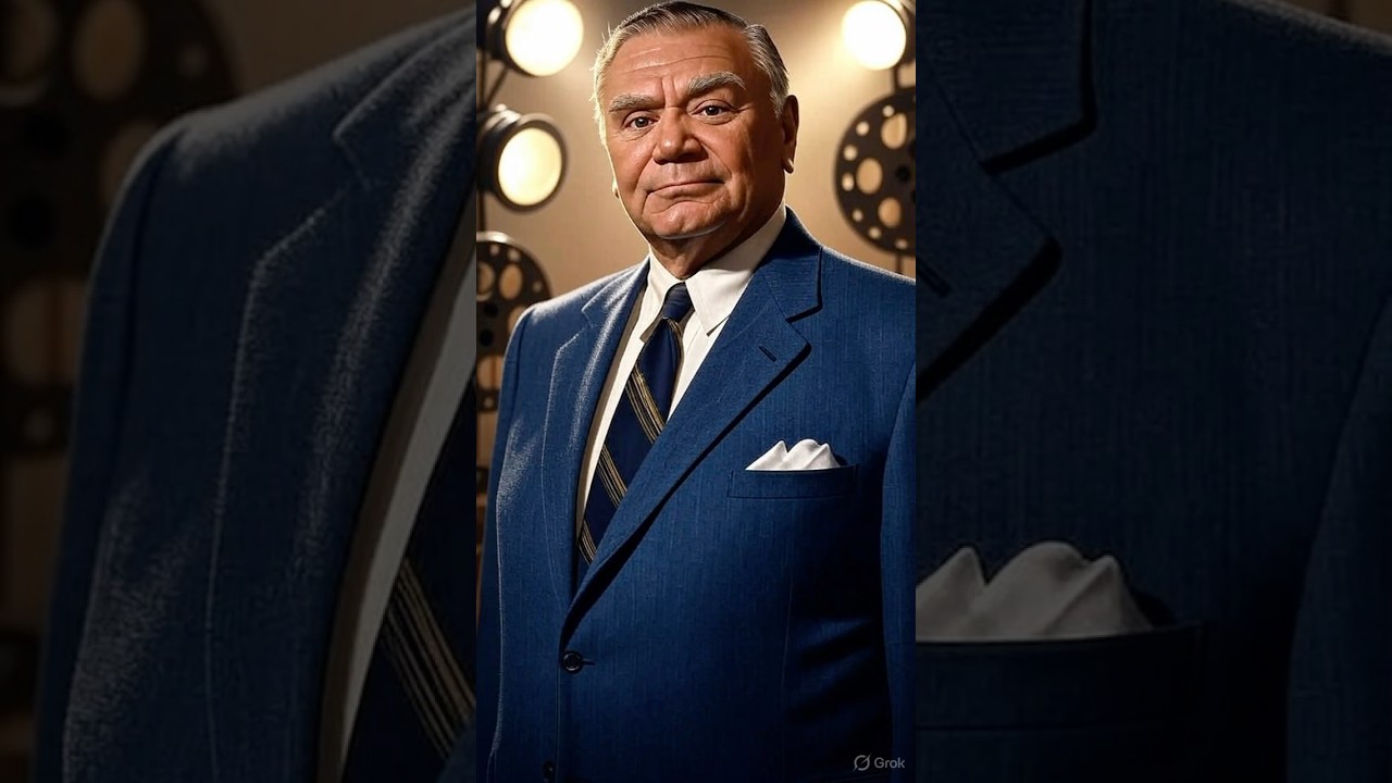 ERNEST BORGNINE: From Navy Sailor to Oscar-Winning Legend!