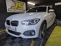 Reprogrammation moteur BMW F21 LCI 118D 150cv by JS PERFORMANCE