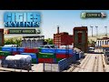 Cities: Skylines - Промышленный район! #6