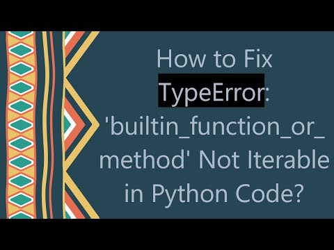 How to Fix