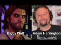 Characters and Voice Actors - The Wolf Among Us