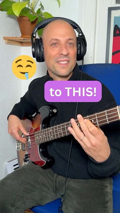 Bass Groove #learnbass #bass #bobmarley #reggae