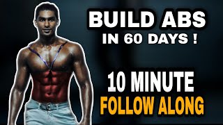 8 Abs Workout at Home - മലയാളം Version