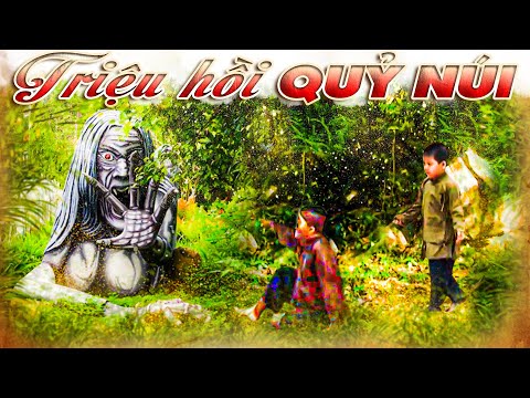 #2023 CỔ TÍCH TRIỆU HỒI QUỶ NÚI – Cổ Tích Việt Nam 2023⭐Truyện Cổ Tích Hay Nhất 2023⭐Phim Cổ Tích Việt Nam