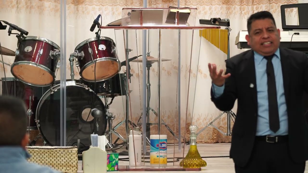 Reflejamos lo que amamos - Pastor Nurban