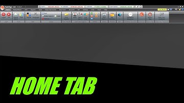 Trade Tiger Settings- Part 2 | Home Tab #Tradetiger #Sharekhan