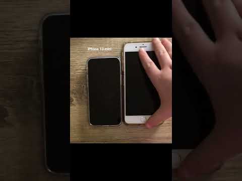 Videó: Melyek a MINI iPad méretei?