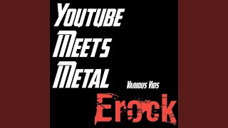 Let It Go Meets Metal - Erock