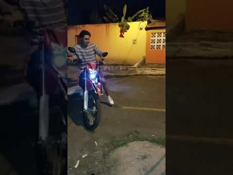 Prueba de loncin