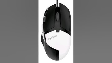 Amazon Basics Wired Gaming Mouse