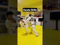karate Skills #shortsfeed #karate #ufc #trandingshorts