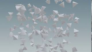 Houdini - Impossible tetrahedral tessellation (scene file)