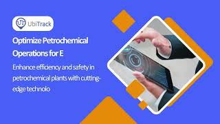 UbiTrack Indoor Positioning System for Petrochemical Plants