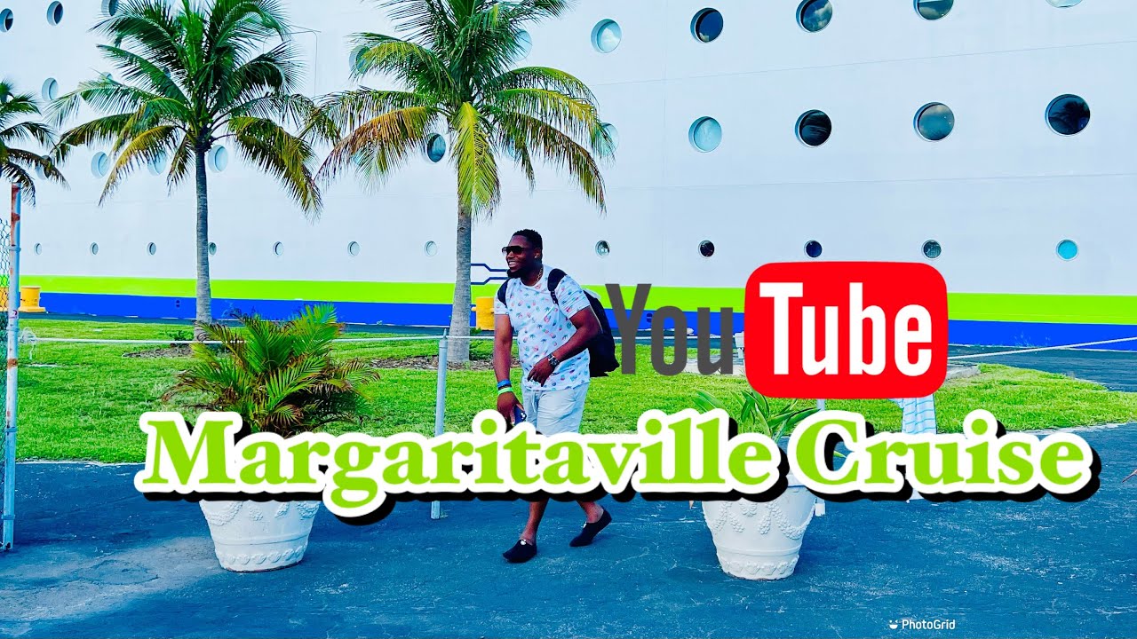 Margaritaville YouTube