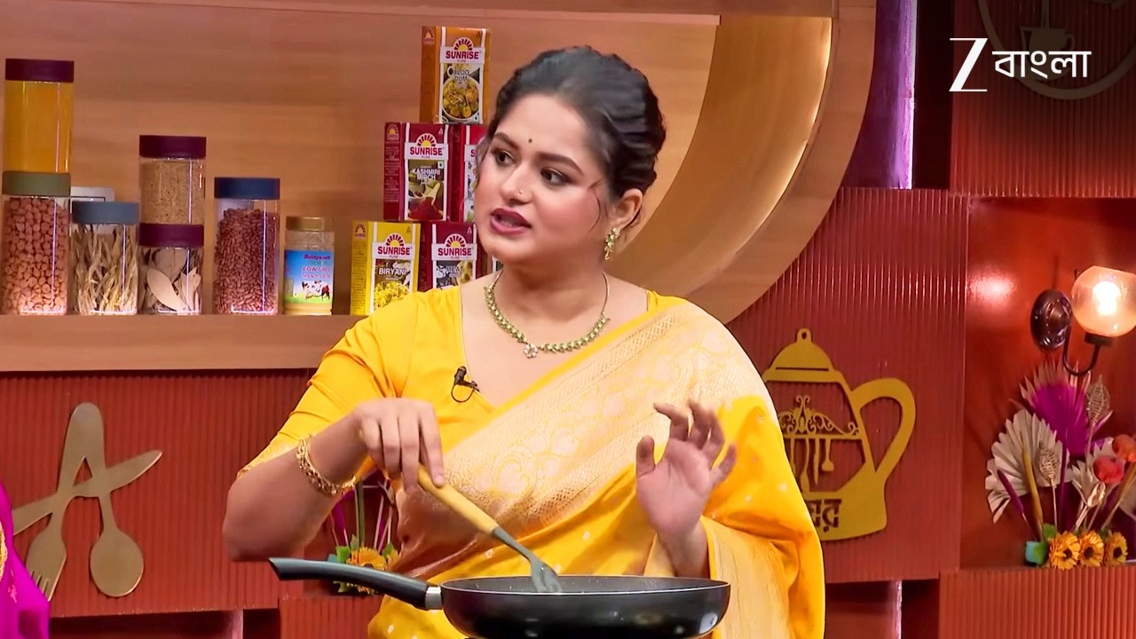 ছোট্ট সুবর্ণলতা বোরো হয়ে করে দারুন রান্না! | Rannaghar | Full Ep 5493 | Zee Bangla