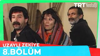 Uzaylı Zekiye 8. Bölüm @NostaljiTRT