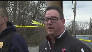 Coroner called after chase leads police from Struthers to Youngstown