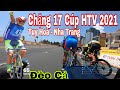 Chặng 17 Cúp HTV 2021. Tuy Hoà - Nha Trang 130km. Vượt Đèo Cả và màn nước rút kịch tính.