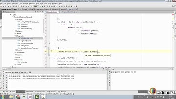 Android Job Scheduler Example  Compat + API 21 HD