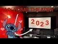 My home theatre detailed tour recorded october 23 2023