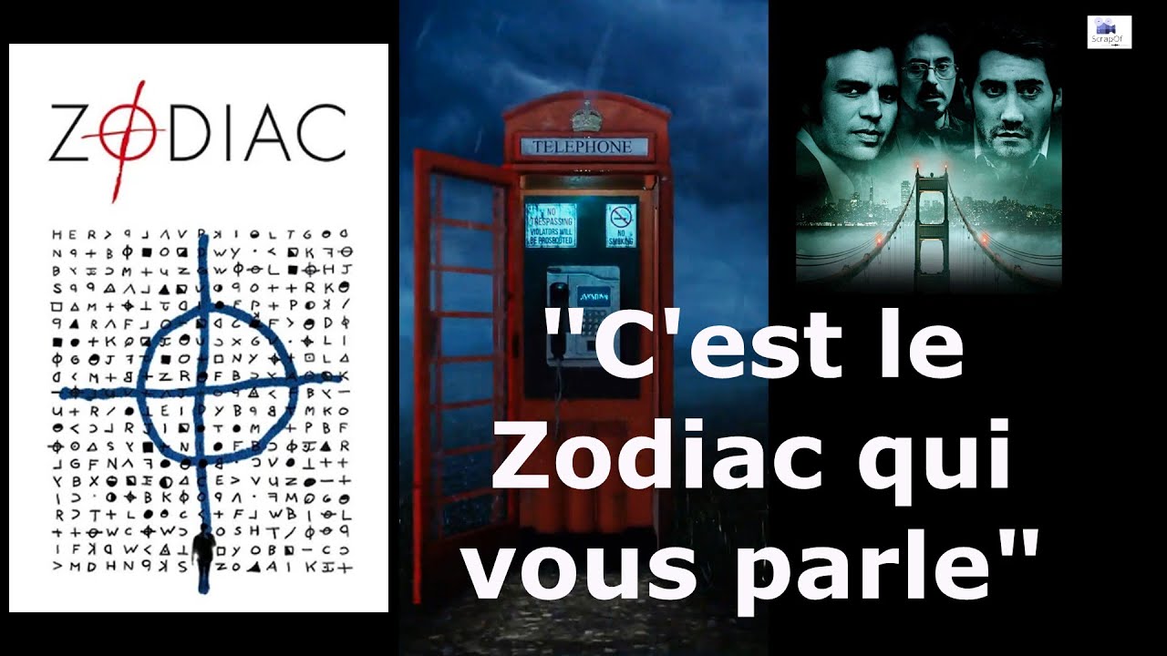 Zodiac Fincher Extrait "C