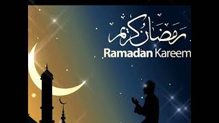 أجمل تهنئة بمناسبة قدوم شهر رمضان المبارك _ حالة واتس أب اسلامية _  رمضان تجلى وابتسم