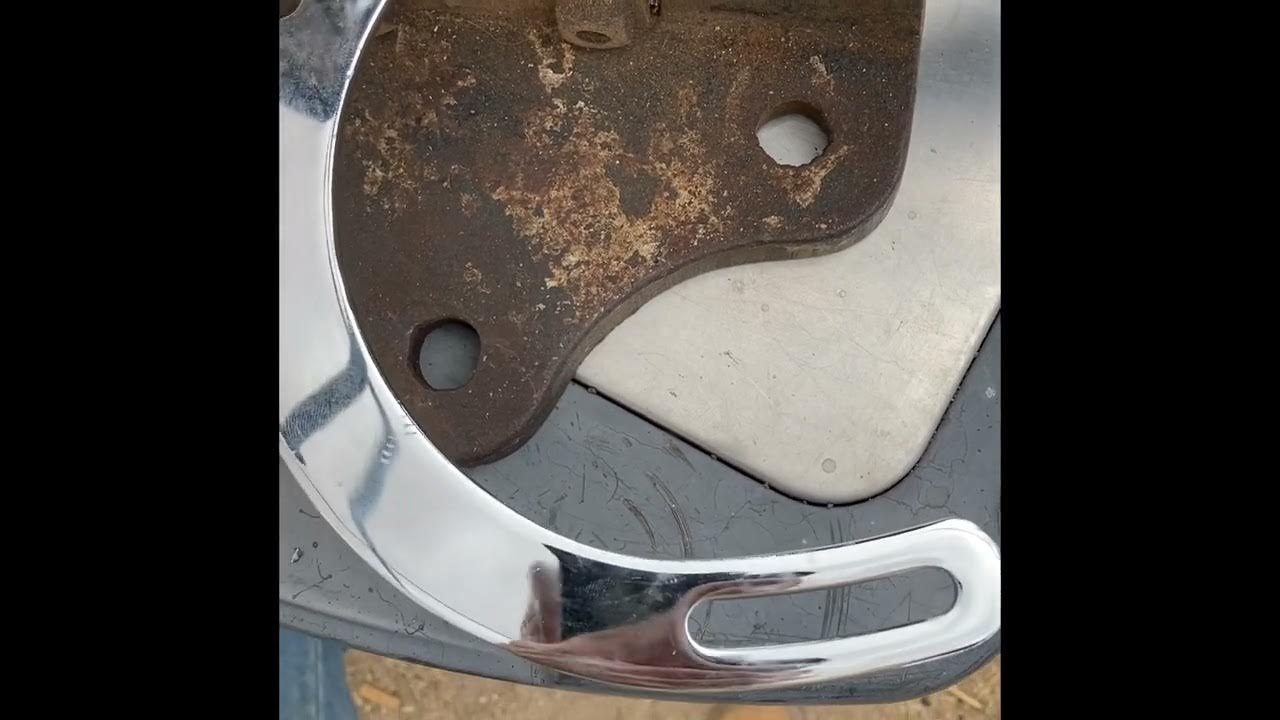 Ebay 283 Low Mount Alternator Wont FitBrand New! YouTube