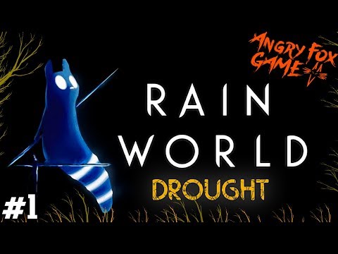 Video: Video Z Hry Rain World Odhaľuje Stealth